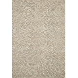 Quarry Wool Area Rug in Beige