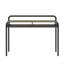 Bureau d'écriture Techni Mobili Modern Classic, noyer