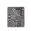 Cocodili Cotton Jacquard Throw Blanket