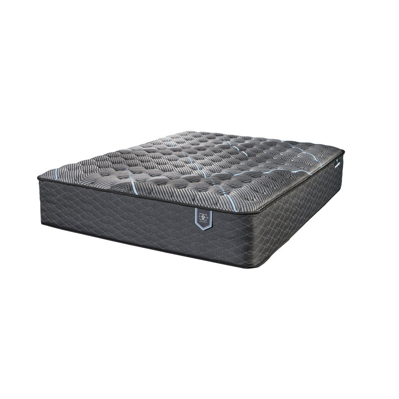 Restonic ComfortCare Hybrid Restful Nights, Lit double