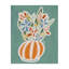 Toile bouquet de fleurs Nix, design par Beki Marquardt-1653380929