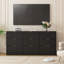 Commode 9 tiroirs, grande commode profonde-1611645627
