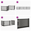 Talala Solid Wood Dog House Door-669352083-669352080