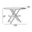 Millwright Wood Freestanding Ironing Board