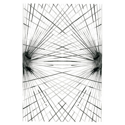 Rays IV by Grace Popp - Wrapped Canvas Painting