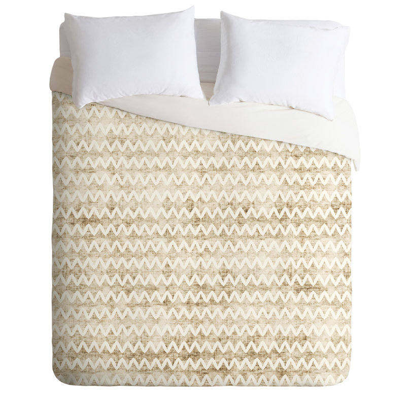 Ensemble de housse de couette Holli Zollinger, Housse de couette pour très grand lit et 2 très 