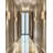 Krimhilde Resin Flush Mounted Sconce-318048946-318048945-318048959