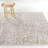 Ansley Cream Moroccan Area Rug-468228569