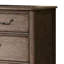Commode 7 tiroirs Floria