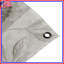 Tapisserie murale «Metallic Floral»-1126670059