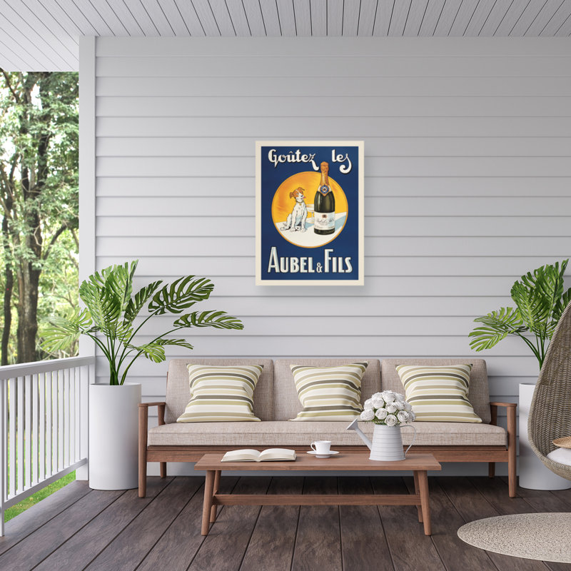 Toile d'extérieur Marcus, H 18 po x l 24 po