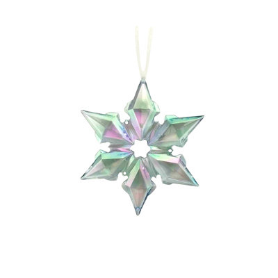 4.9'' Holiday Shaped Ornament