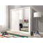 Darbonne 2 Door Solid + Manufactured Wood Wardrobe-121605360-59905227