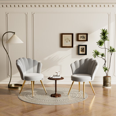 Chaise rembourrée Elegant