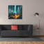 Art mural sur toile Graeden «Explorer» par Rey Klimt-1383279853