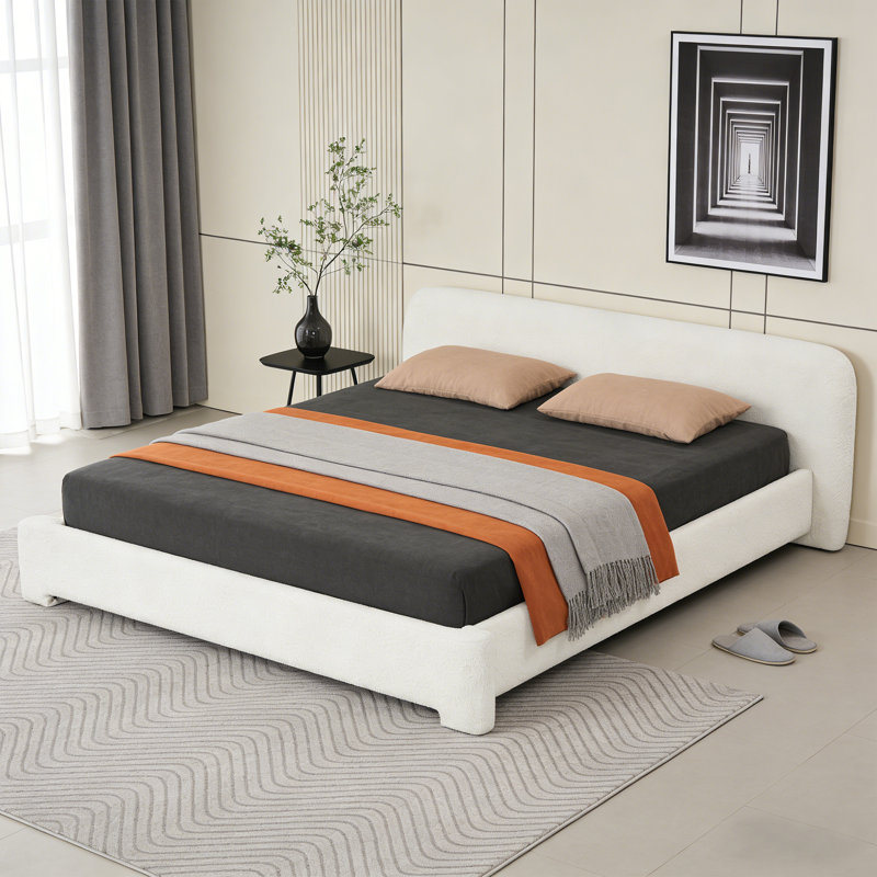Grand lit tapissier, Grand lit