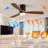 51.96'' Ceiling Fan with LED Lights