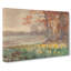 Landscape by Julian Onderdonk - Wrapped Canvas Painting-61838886