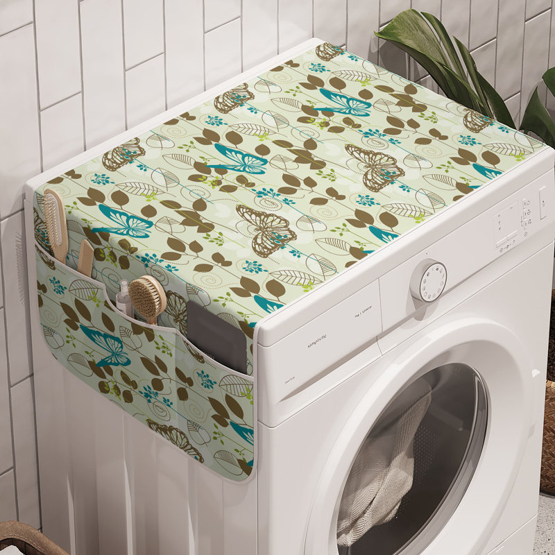 Paquet de 2 sachets vert sarcelle East Brown Home