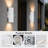 4-Pack LED Dusk to Dawn Outdoor Wall Light with Aluminum, IP65 Waterproof Outdoor Wall Sconce, Modern Wall Lantern for Patio, Doorway, Garage-1530475096-1530475110