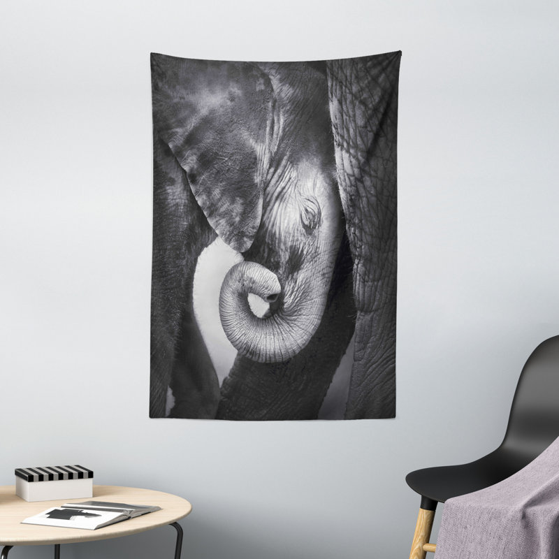 Tapisserie en polyester pour animaux, H 60 po x l 40 po