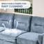 Canapé modulaire Cozy