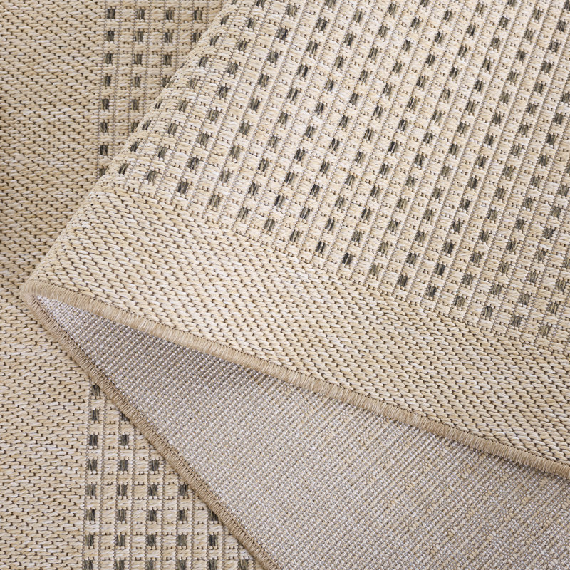 Vindas Performance Performance Geometric Rug, Rectangle 5'3" x 7'6"