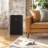 Hisense 50 Pint Dehumidifier with Pump in Black