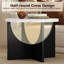 Ensemble de 2 tables de bout Modern