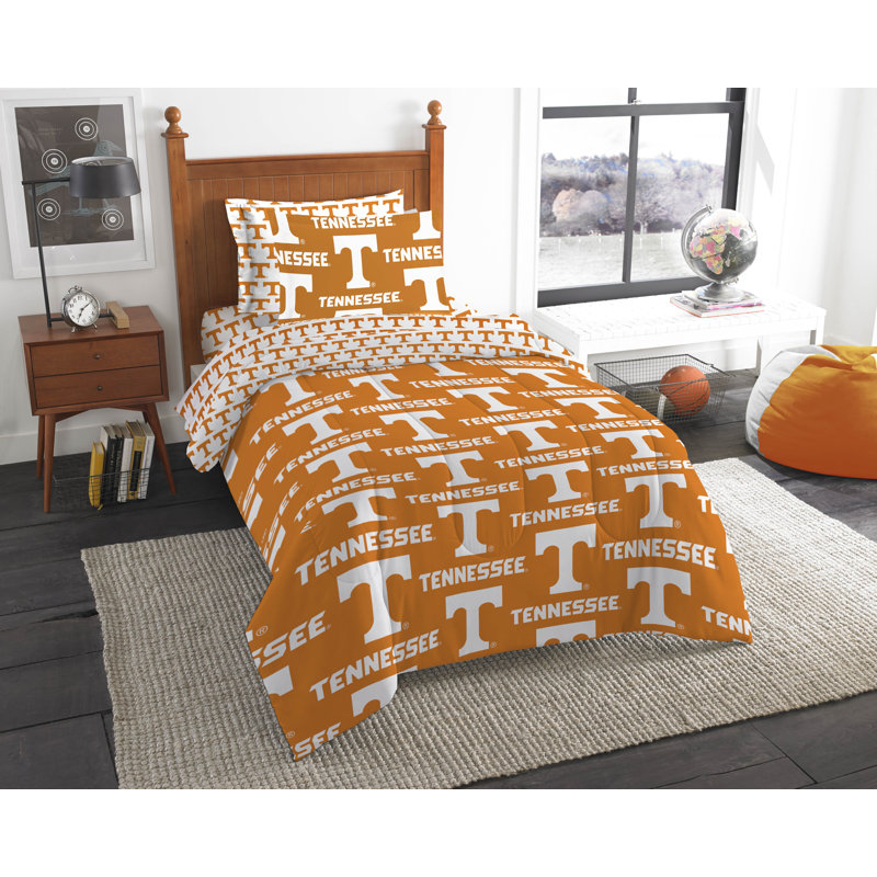 Polyester Comforter, NCAA University of Tennessee, Knoxville