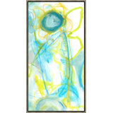 Summer Here Painting by Wendy Kleine