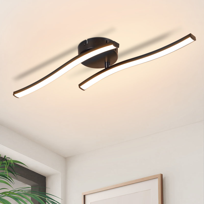 Daphney LED Flush Mount