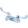 Centerset 2-handle Bathroom Faucet