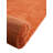 Hand Loom Knotted Wool Solid Pink Runner Indoor Area Rug-1899875360