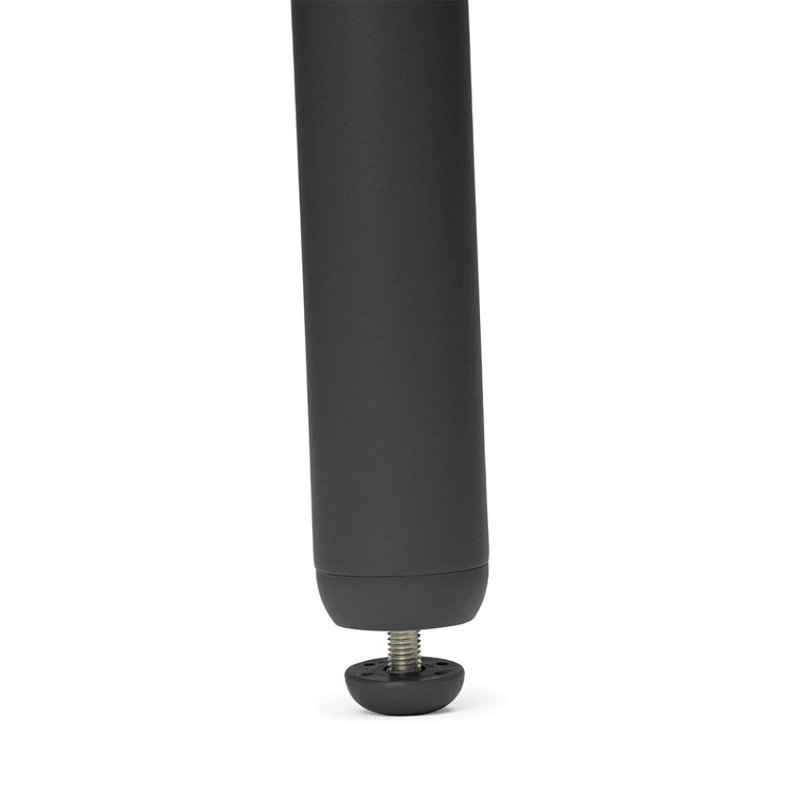 Toni Tavolo Outdoor Dining Table, Anthracite