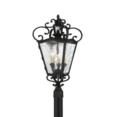 Abilyn Transparent Lantern Head
