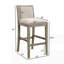 Ensemble de 2 tabourets de bar d'une hauteur de 30,5 pouces-118615495-118615496