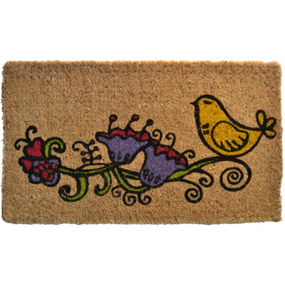 Currin Outdoor Doormat