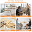 Bureau debout Normia Mobile-639101166
