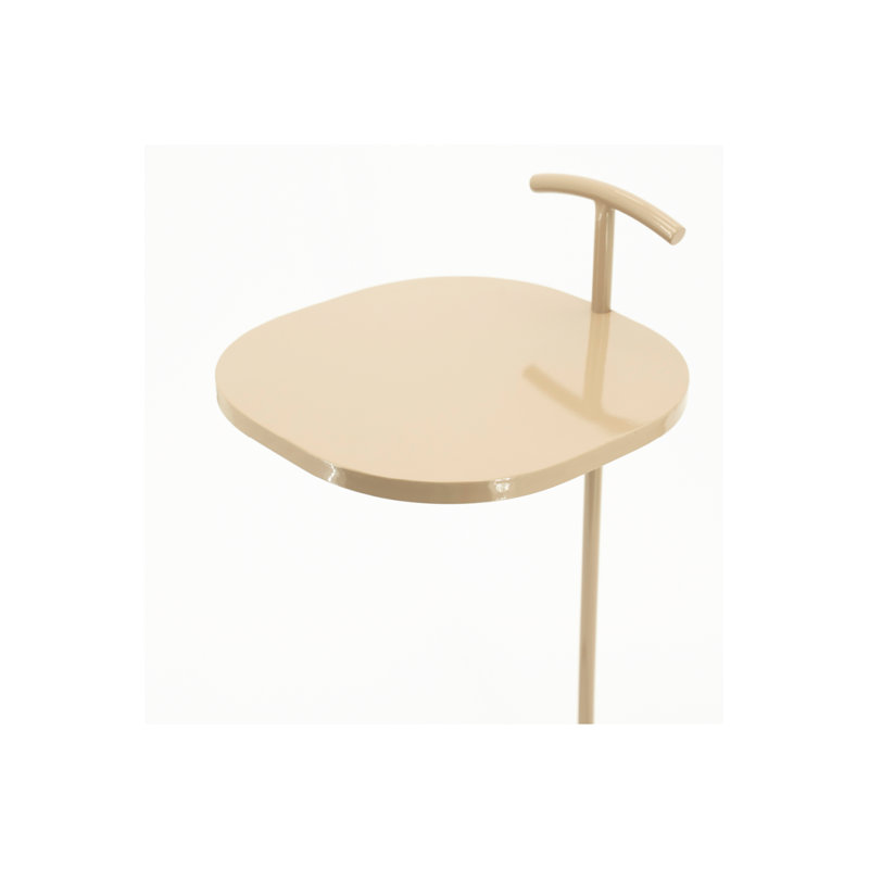 Table de bout Buddy, Taupe