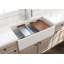 Évier de cuisine de ferme 30 po avec accessoires L 30 po x l 19 po-86519018