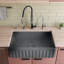 32'' L Single Bowl Fireclay Kitchen Sink