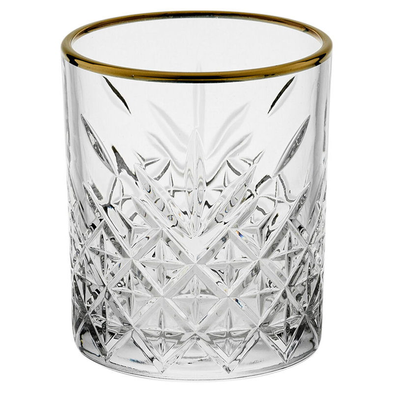 Symerton 420ml Drinking Glass Set