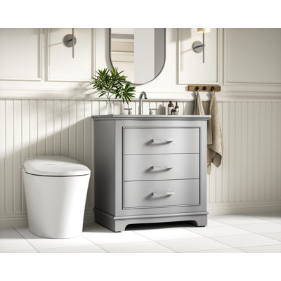 Meuble-lavabo simple 30 po Knox
