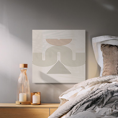 Wrapped Canvas Print Set