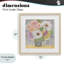 «Cherish Every Moment Inspiration», impression sous verre encadrée, design par Suzanne Nicoll-1399799725-1399799723