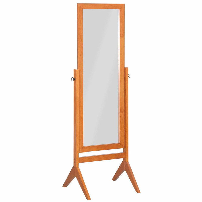 Miroir Bethzy, Chêne