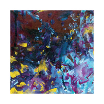 Depth 1 Piece Wrapped Canvas Wall Art
