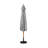 Rebecka Adjustable Pulley Lift Round Umbrella-1302855204