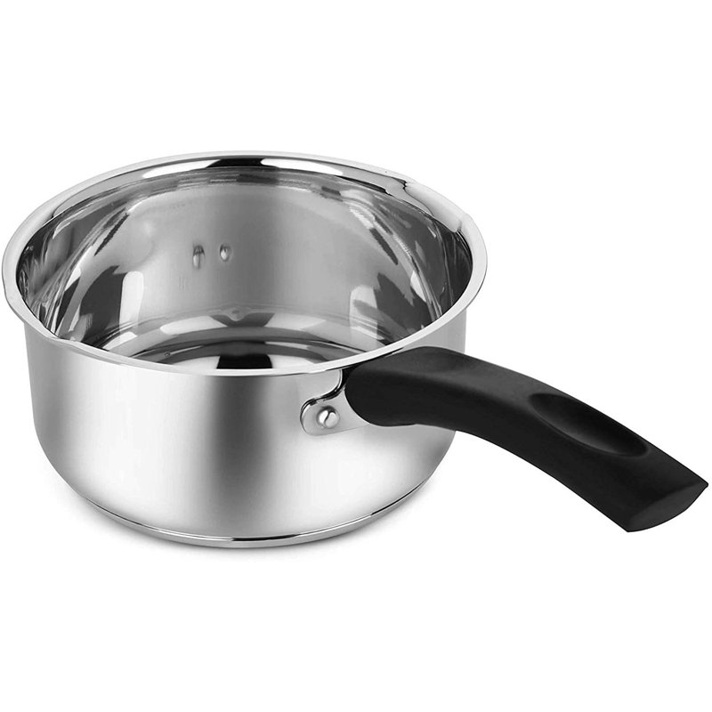 Stainless Steel Saucepan, 2.5L